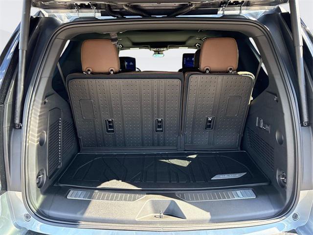 new 2026 Chevrolet Tahoe car, priced at $95,000