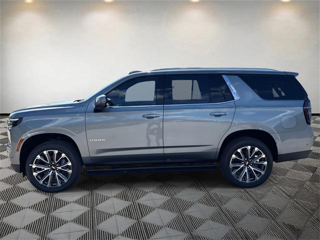 new 2026 Chevrolet Tahoe car, priced at $95,000