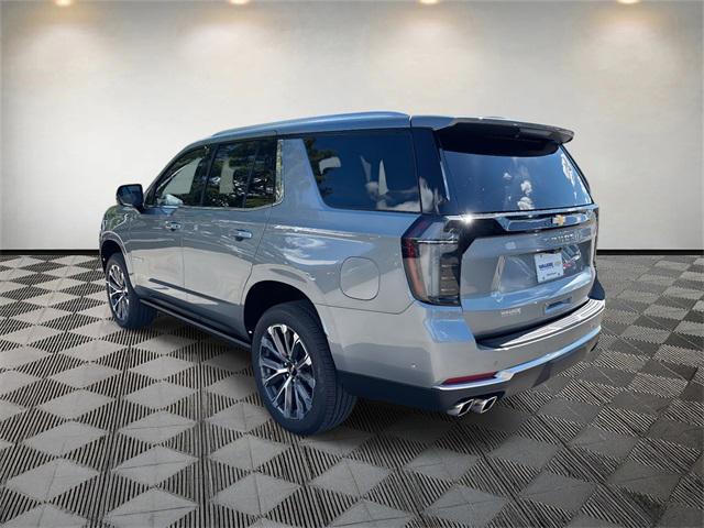 new 2026 Chevrolet Tahoe car, priced at $95,000
