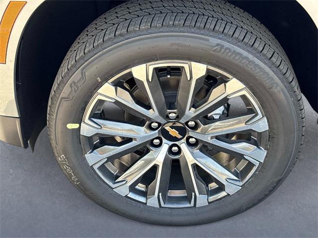 new 2026 Chevrolet Tahoe car, priced at $95,000