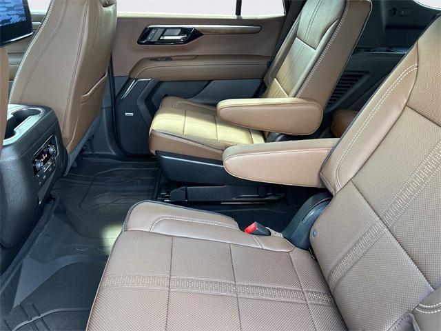 new 2026 Chevrolet Tahoe car, priced at $95,000