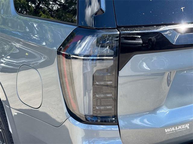 new 2026 Chevrolet Tahoe car, priced at $95,000