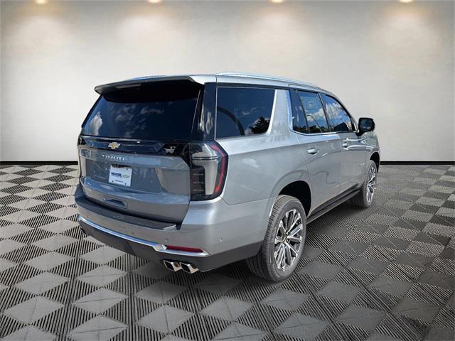 new 2026 Chevrolet Tahoe car, priced at $95,000