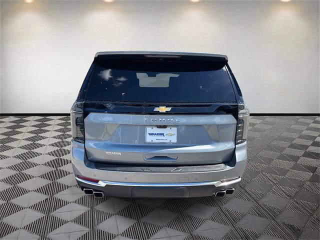new 2026 Chevrolet Tahoe car, priced at $95,000