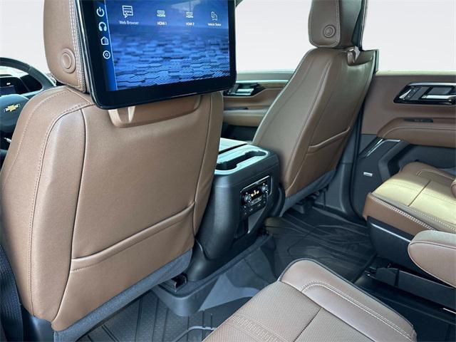 new 2026 Chevrolet Tahoe car, priced at $95,000