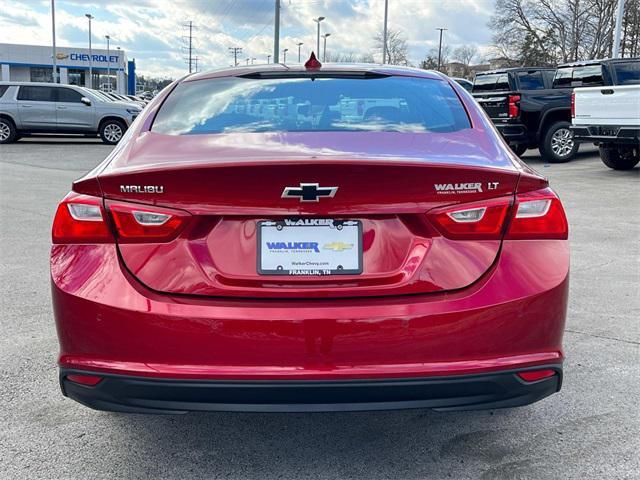 new 2025 Chevrolet Malibu car, priced at $25,000