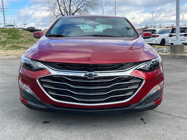 new 2025 Chevrolet Malibu car, priced at $25,000