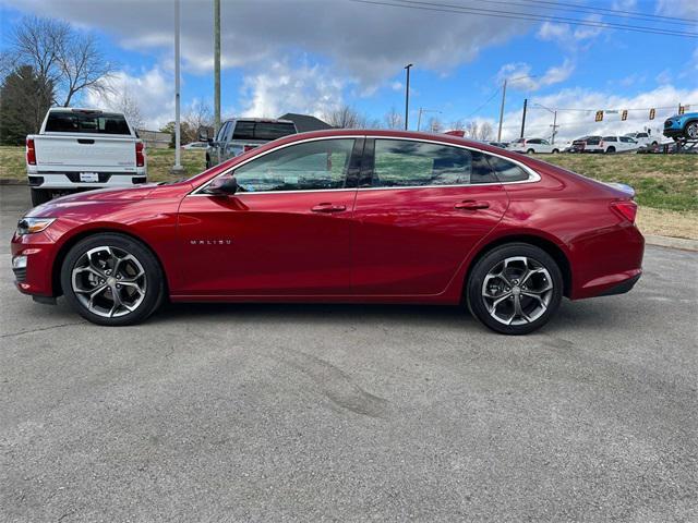 new 2025 Chevrolet Malibu car, priced at $25,000