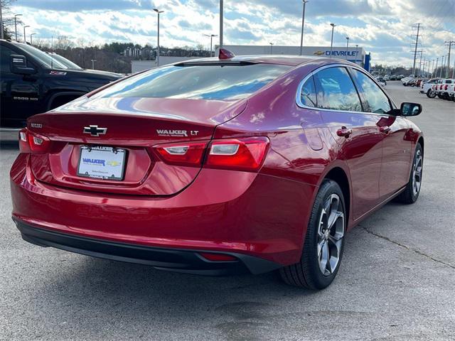 new 2025 Chevrolet Malibu car, priced at $25,000