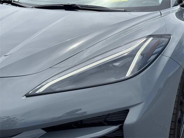 new 2025 Chevrolet Corvette E-Ray car, priced at $130,000