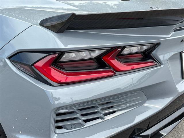 new 2025 Chevrolet Corvette E-Ray car, priced at $130,000