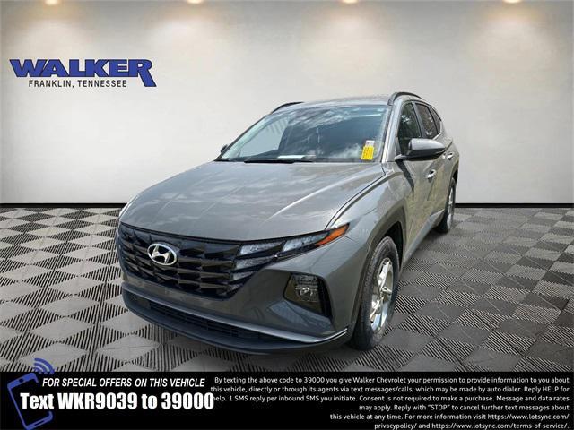 used 2024 Hyundai Tucson car, priced at $20,777