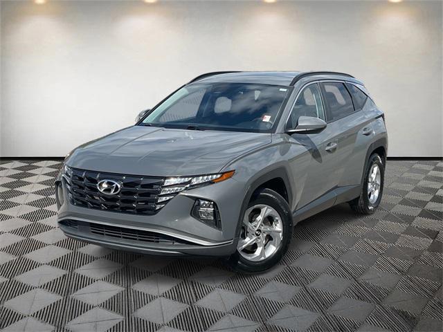 used 2024 Hyundai Tucson car, priced at $20,461