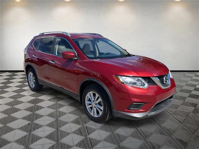 used 2016 Nissan Rogue car, priced at $11,987