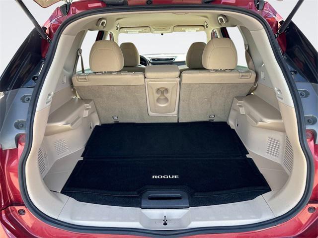 used 2016 Nissan Rogue car, priced at $11,987