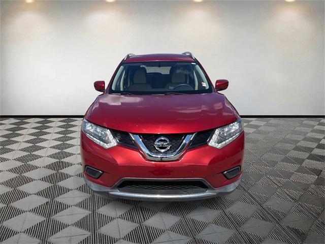 used 2016 Nissan Rogue car, priced at $11,987