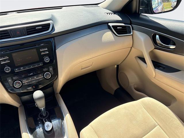used 2016 Nissan Rogue car, priced at $11,987