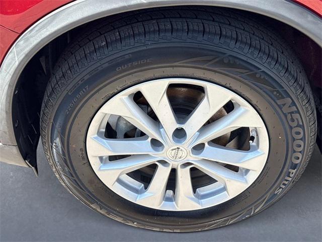 used 2016 Nissan Rogue car, priced at $11,987