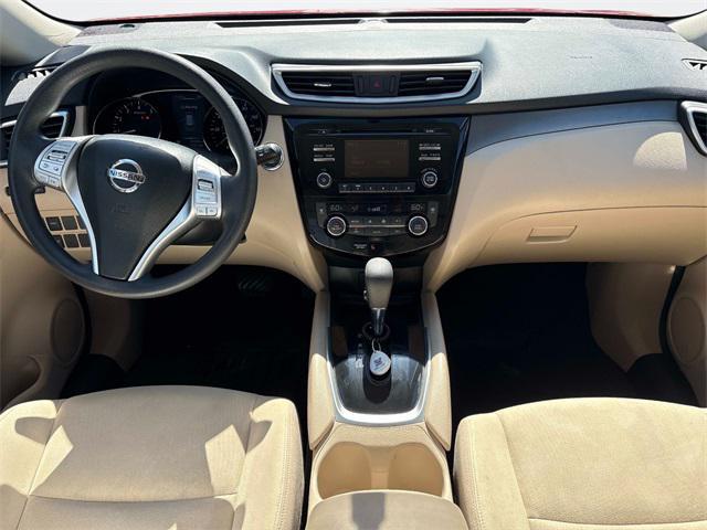 used 2016 Nissan Rogue car, priced at $11,987