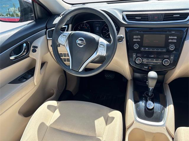 used 2016 Nissan Rogue car, priced at $11,987