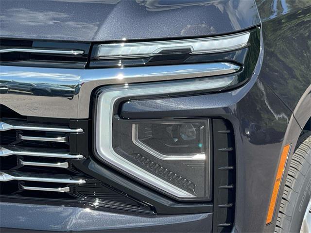 new 2025 Chevrolet Suburban car, priced at $80,000