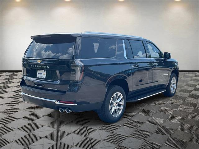 new 2025 Chevrolet Suburban car, priced at $80,000