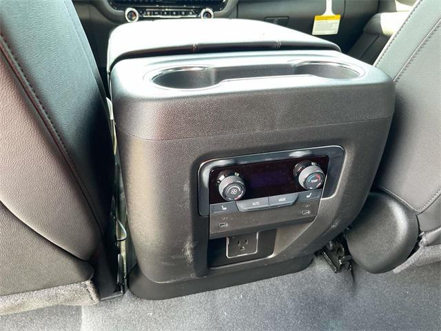 new 2025 Chevrolet Suburban car, priced at $80,000