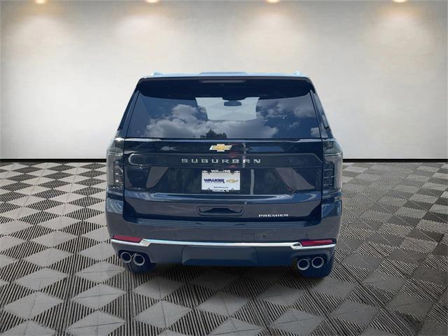 new 2025 Chevrolet Suburban car, priced at $80,000