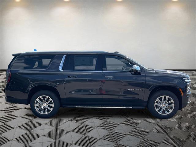 new 2025 Chevrolet Suburban car, priced at $80,000