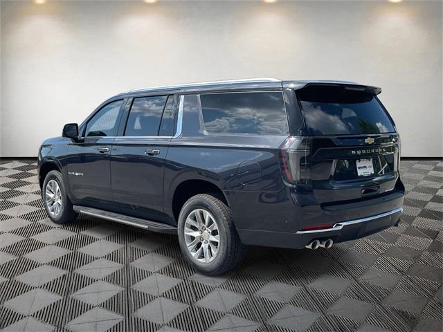 new 2025 Chevrolet Suburban car, priced at $80,000