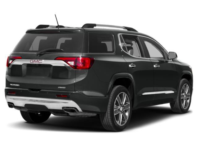 used 2019 GMC Acadia car, priced at $21,919