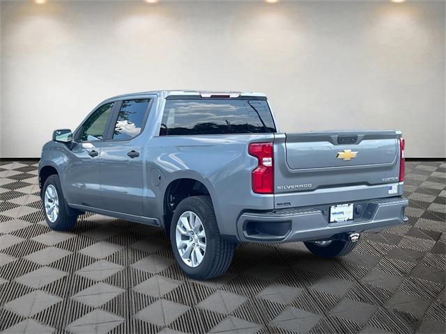 used 2021 Chevrolet Silverado 1500 car, priced at $23,520