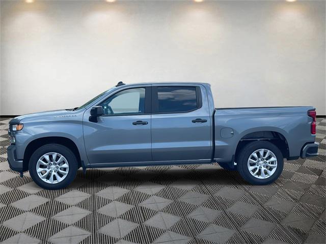used 2021 Chevrolet Silverado 1500 car, priced at $23,520