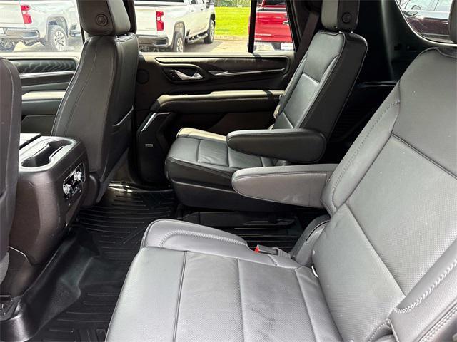 used 2021 GMC Yukon car, priced at $51,182