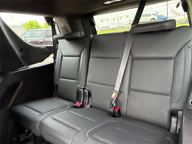 used 2021 GMC Yukon car, priced at $51,182