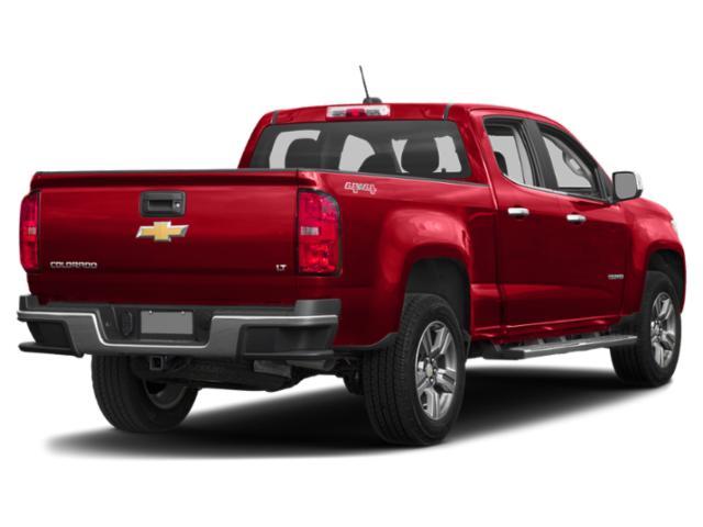 used 2015 Chevrolet Colorado car