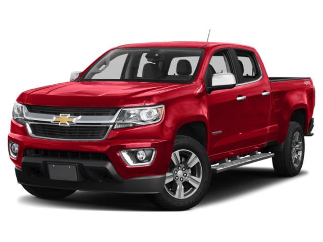 used 2015 Chevrolet Colorado car