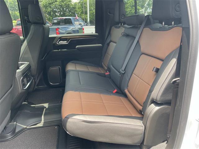 new 2025 Chevrolet Silverado 3500 car, priced at $75,000