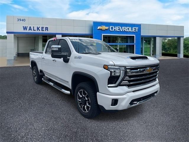 new 2025 Chevrolet Silverado 3500 car, priced at $75,000