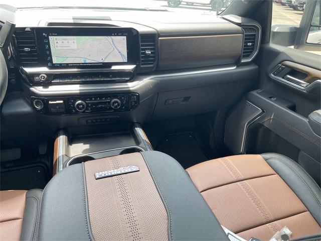 new 2025 Chevrolet Silverado 3500 car, priced at $75,000
