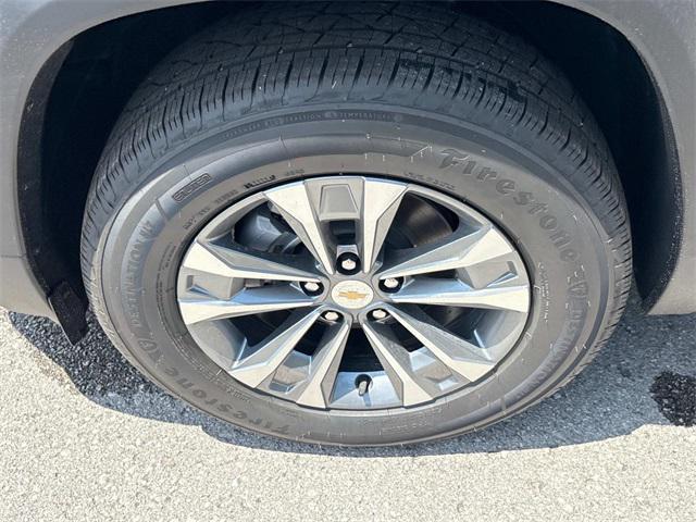 new 2026 Chevrolet Equinox car, priced at $26,900