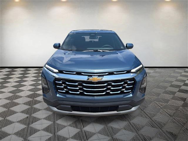 new 2026 Chevrolet Equinox car, priced at $26,900