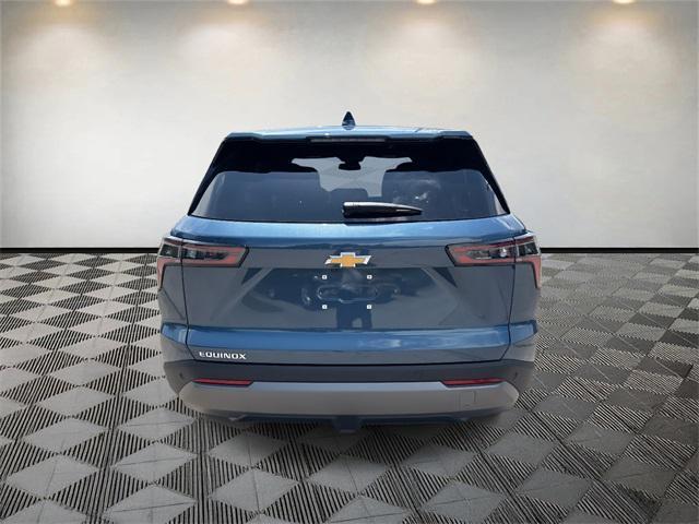 new 2026 Chevrolet Equinox car, priced at $26,900