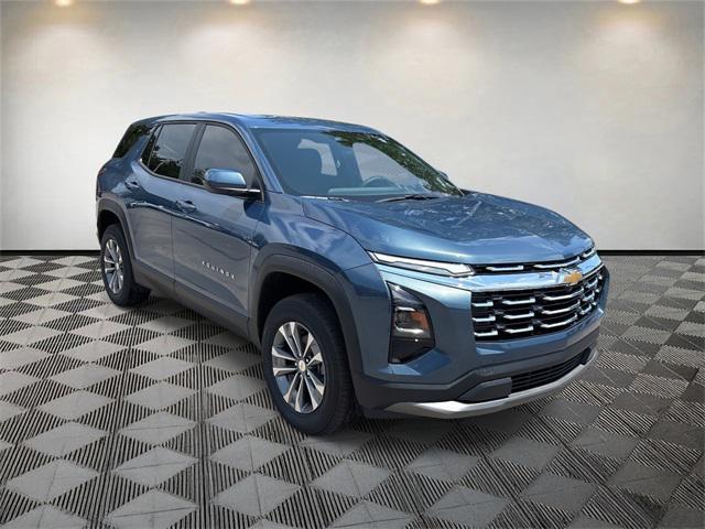 new 2026 Chevrolet Equinox car, priced at $26,900