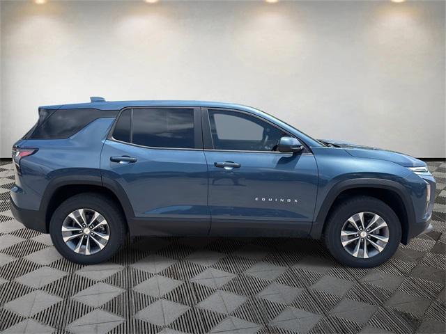 new 2026 Chevrolet Equinox car, priced at $26,900
