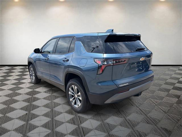 new 2026 Chevrolet Equinox car, priced at $26,900