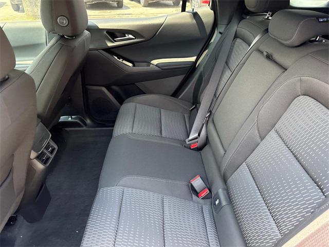 new 2026 Chevrolet Equinox car, priced at $26,900