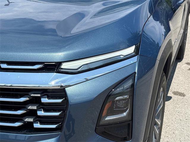 new 2026 Chevrolet Equinox car, priced at $26,900