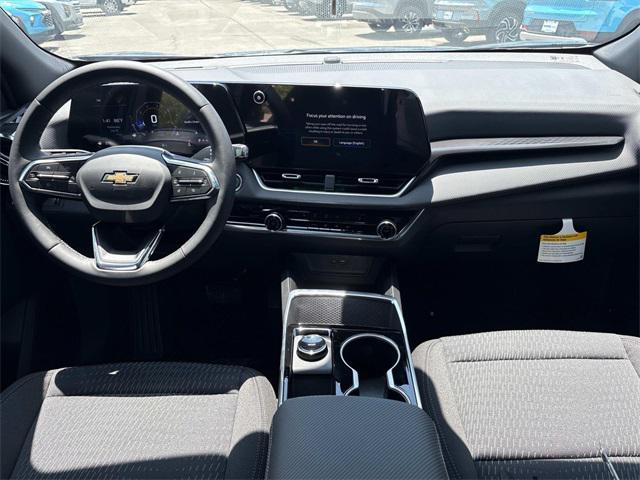 new 2026 Chevrolet Equinox car, priced at $26,900