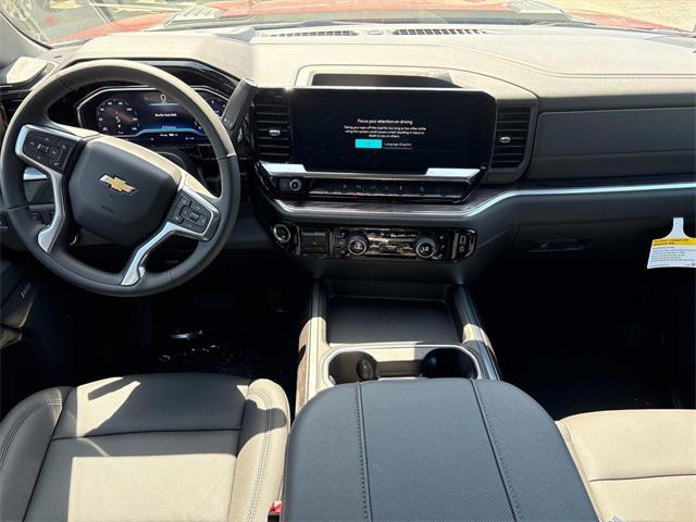 new 2025 Chevrolet Silverado 2500 car, priced at $68,184